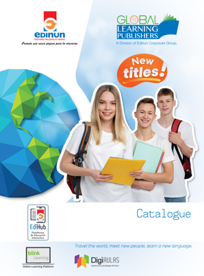 Catálogo EFL Inglés