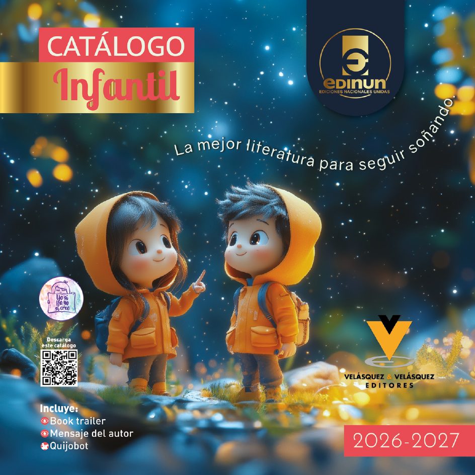 Catálogo Literatura Infantil