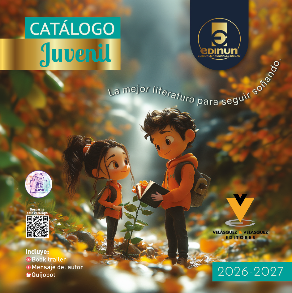 Catálogo Literatura Juvenil