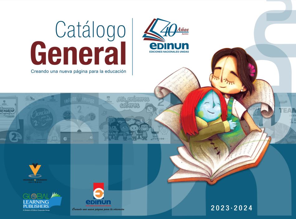 Catálogo General de Textos Escolares